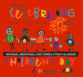 National Aboriginal and Torres Strait Islander Children's Day 2018