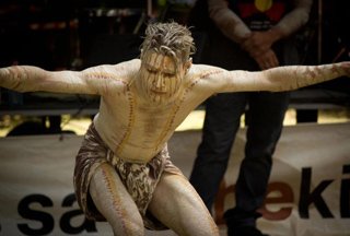 2019 Belgrave Survival Day