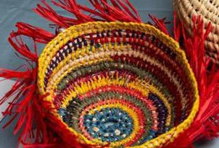 Weaving Workshop with Di Turner
