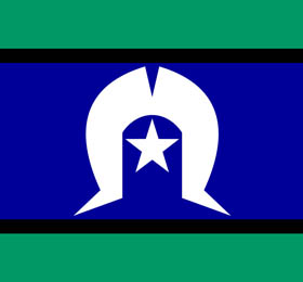 The Torres Strait Flag