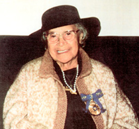 Aunty Geraldine Briggs